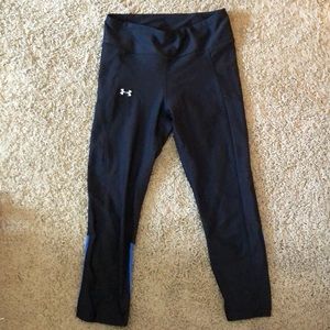 Under armour running leggings